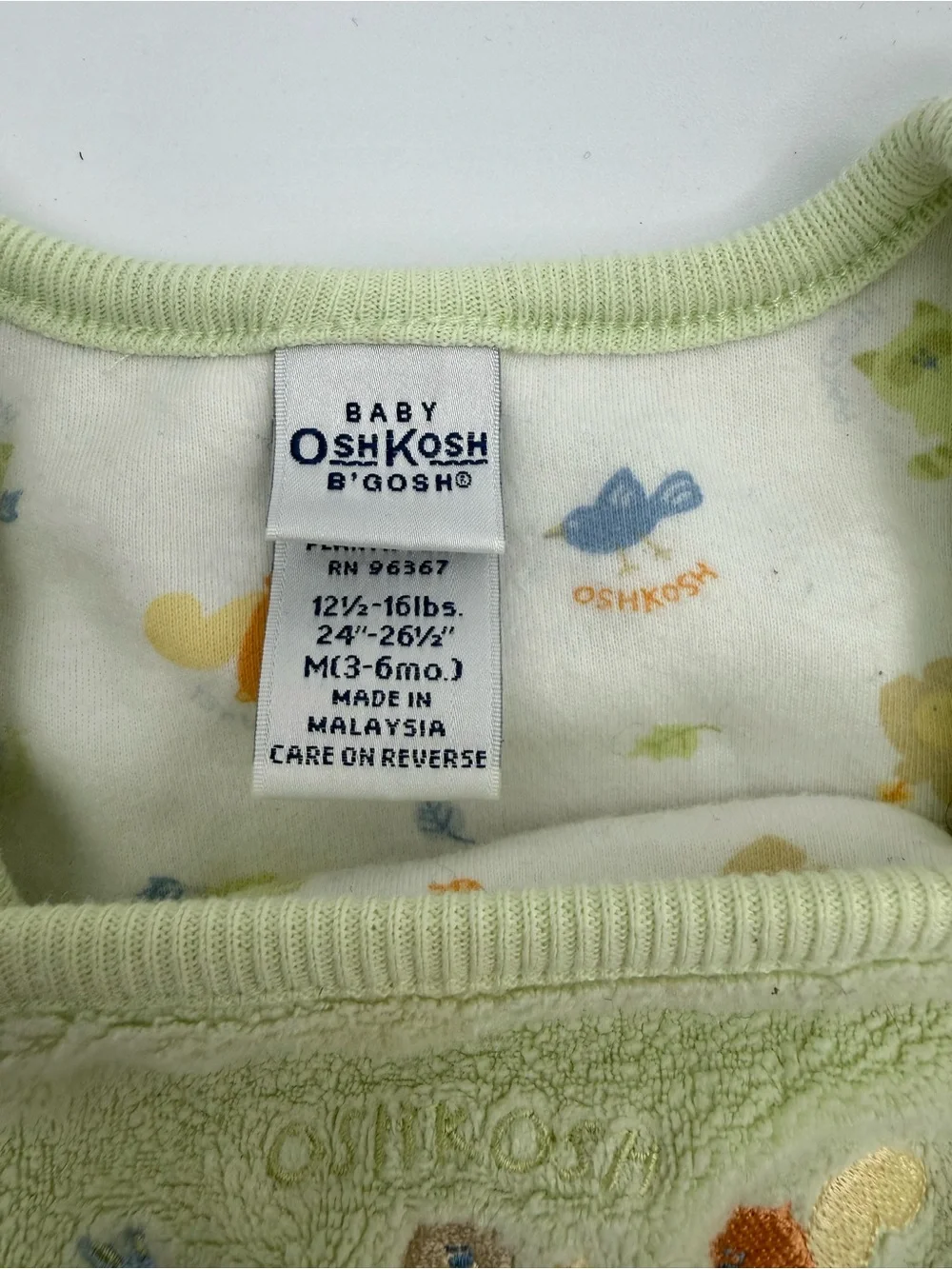OshKosh Bgosh oshkosh b’gosh